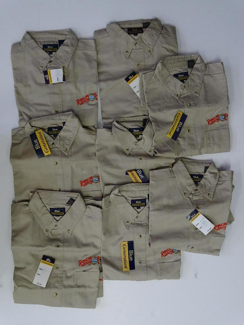 RBBB CIRCUS PRE-SHOW SHIRTS (1 of 1)