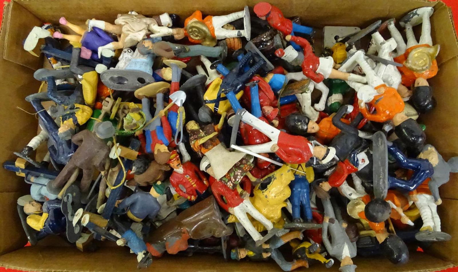 CIRCUS MODEL SET-UP ITEMS (1 of 1)