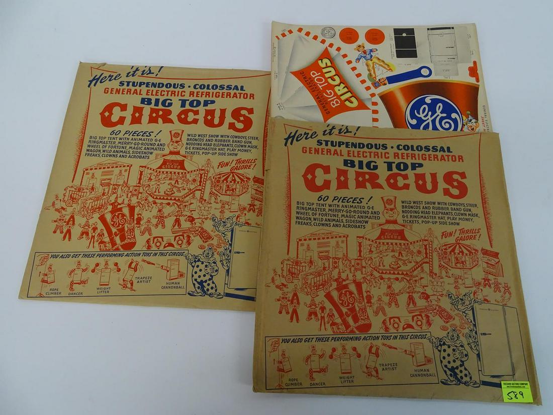 GE REFRIGERATOR PROMOTION (1 of 1)