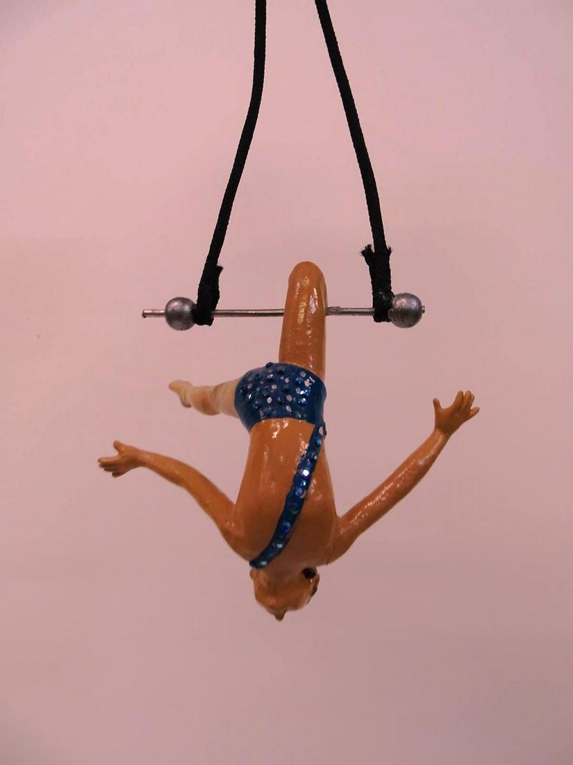 LA NORMA DOLL - JACKIE LECLAIR TRAPEZE (1 of 1)