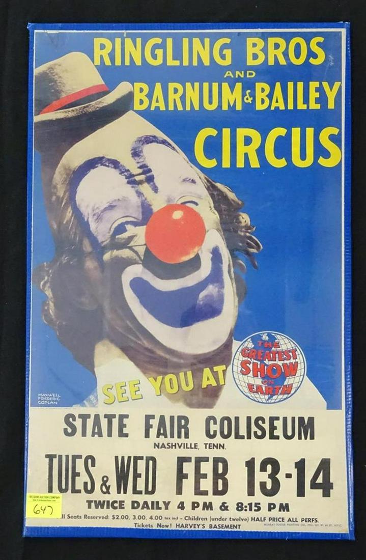 RBBB CIRCUS WINDOW CARD (1 of 1)