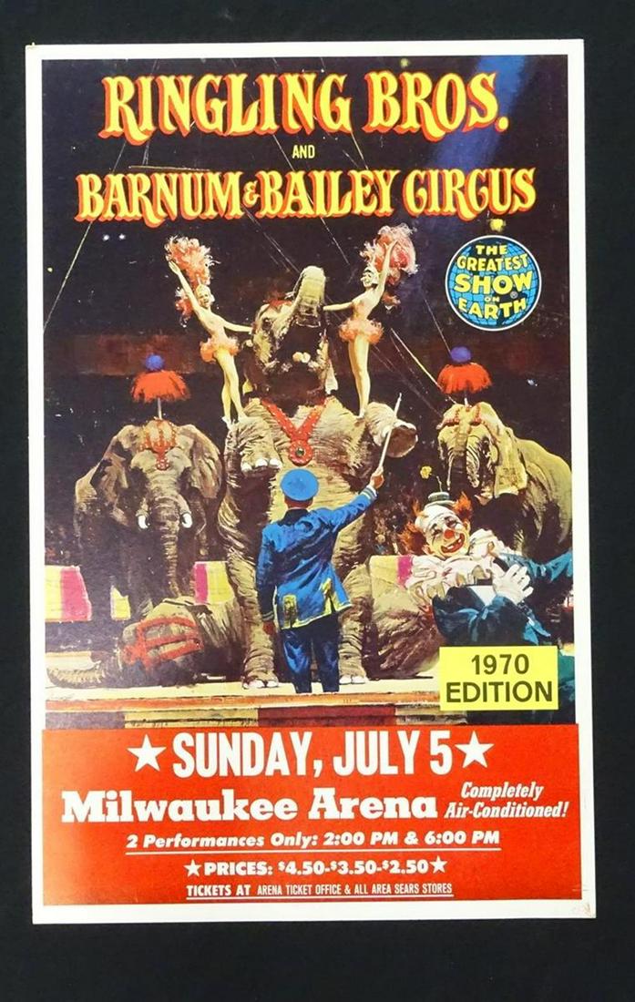 RBBB CIRCUS WINDOW CARD (1 of 1)