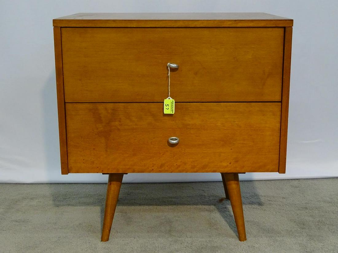 PAUL MCCOBB PLANNER GROUP CABINET: 24W, 18D, 25H