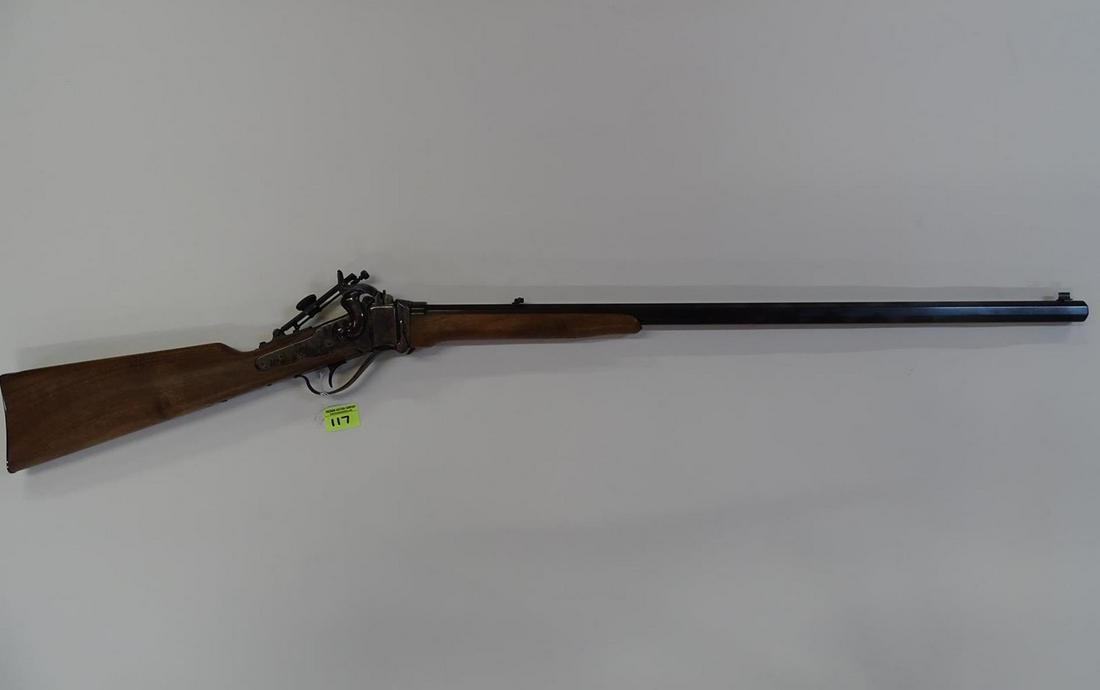 CAPE OUTFITTERS TRAPDOOR STYLE RIFLE: AFTER 1874. 45-70