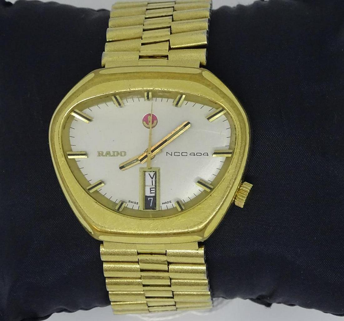Rado Ncc 404 Watch