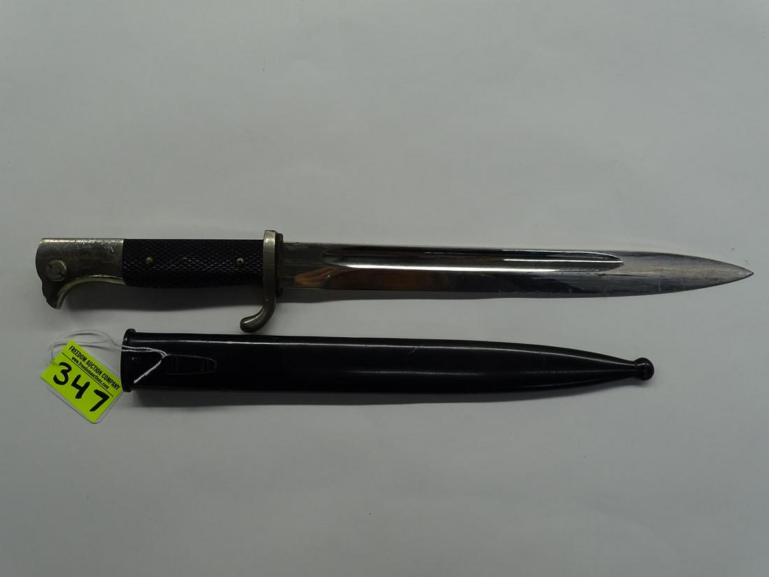 GERMAN WWII PARADE/DRESS DAGGER BAYONET: SEE TITLE