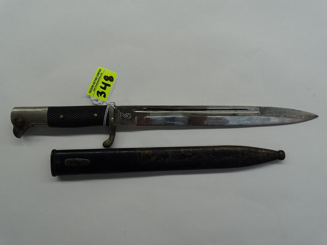 GERMAN WWII PARADE/DRESS DAGGER BAYONET: SEE TITLE