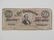 $50 CONFEDERATE NOTE - RAILROAD TICKET - 2