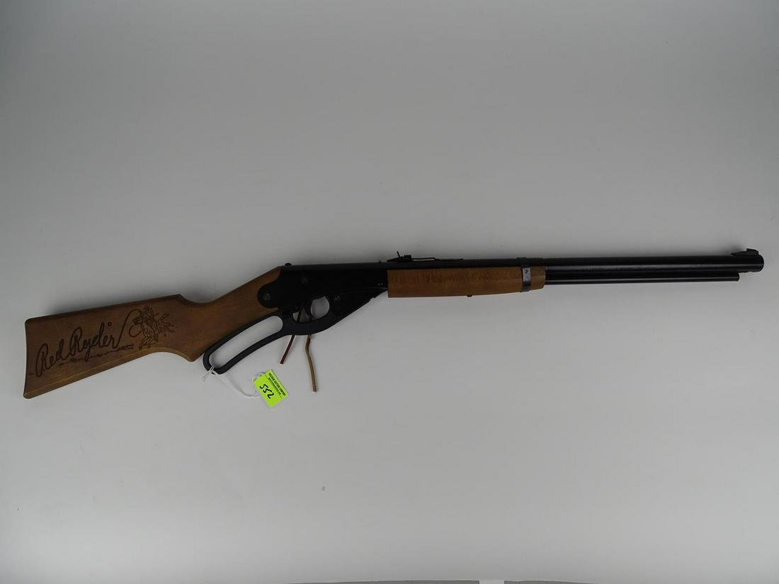 DAISY BB GUN: WORKING CONDITION