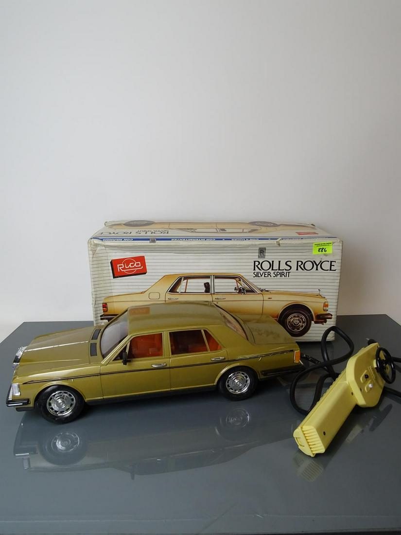 rolls royce rc car