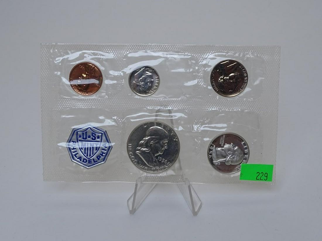 1956 U.S. PROOF SET (1 of 1)