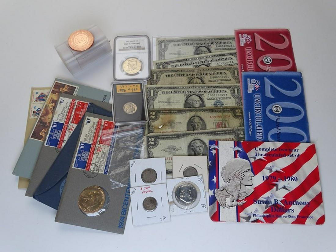 COIN COLLECTION (1 of 1)