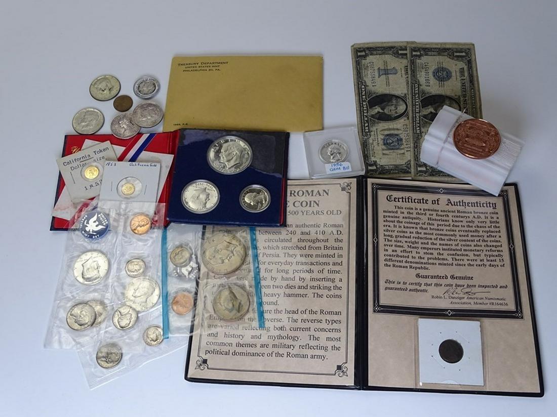 COIN COLLECTION (1 of 1)