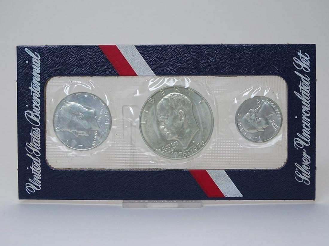 1976 U.S. BICENTENNIAL PROOF SET (1 of 1)