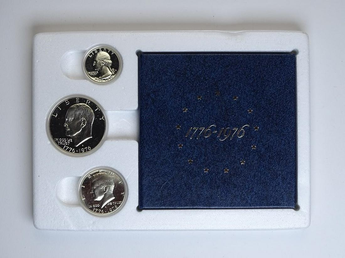 1976 U.S. BICENTENNIAL PROOF SET (1 of 1)