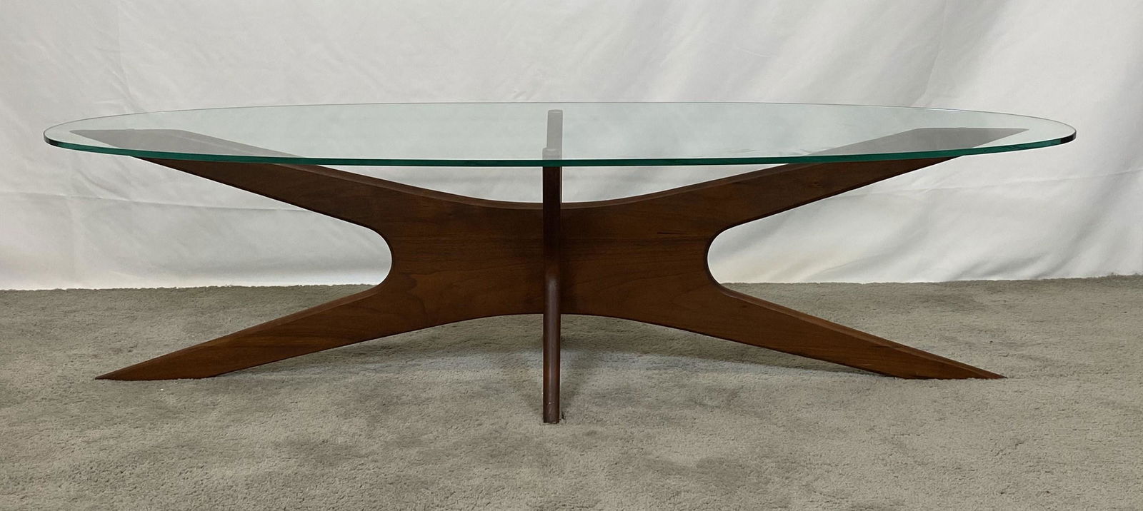 ADRIAN PEARSALL JAX COCKTAIL TABLE: EXCELLENT CONDITION