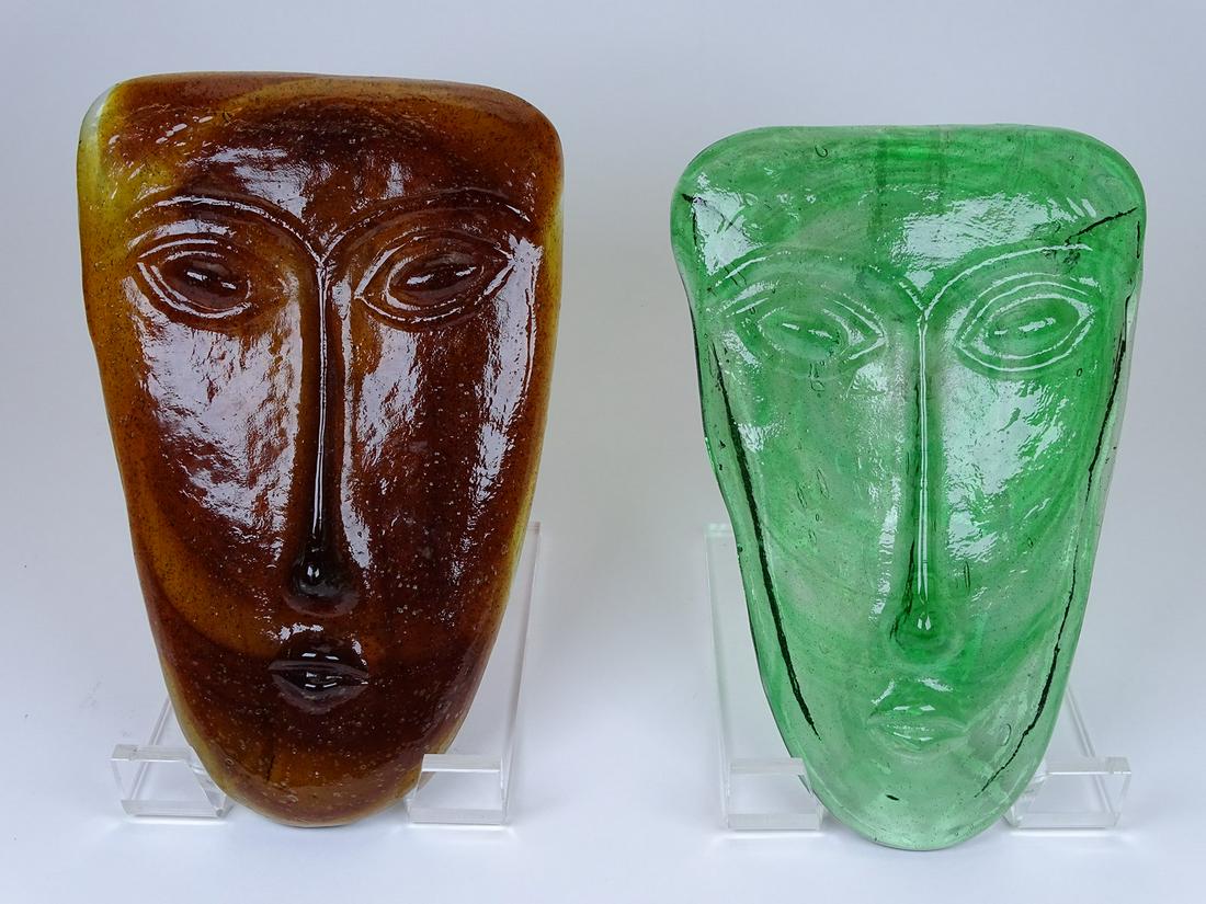 ERIK HOGLUND FOR KOSTA BODA (ATTR. ART GLASS: SEE TITLE