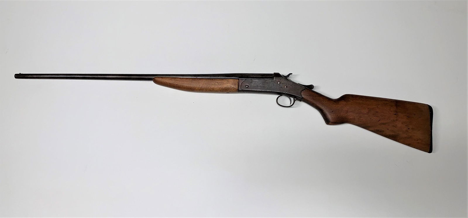 SPRINGFIELD ARMS 410 SHOTGUN: 410. SINGLE SHOT, BREAK ACTION. MODEL 1929. MUST SHIP TO FFL, NO SHIPPING TO CALIFORNIA.