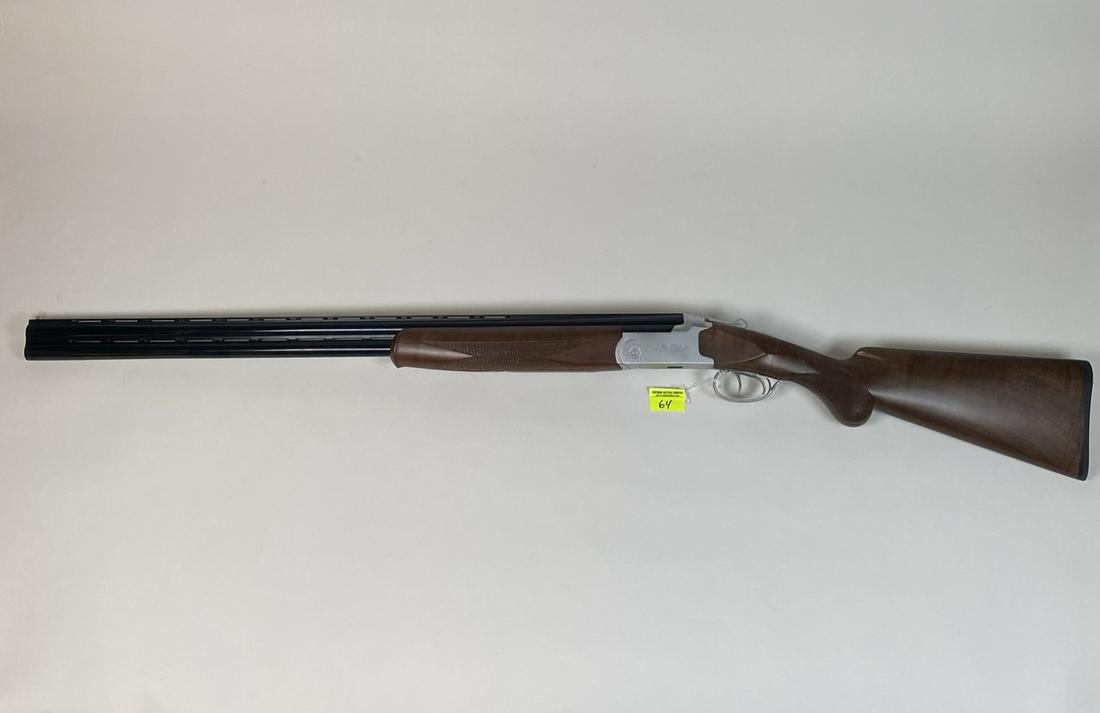 CZ-USA MALLARD MODEL 104A: 20 GA., SILVER EDITION WITH BOX. VERY LIGHT USE. SERIAL 07SZ792. MUST SHIP TO FFL, NO SHIPPING TO CALIFORNIA.