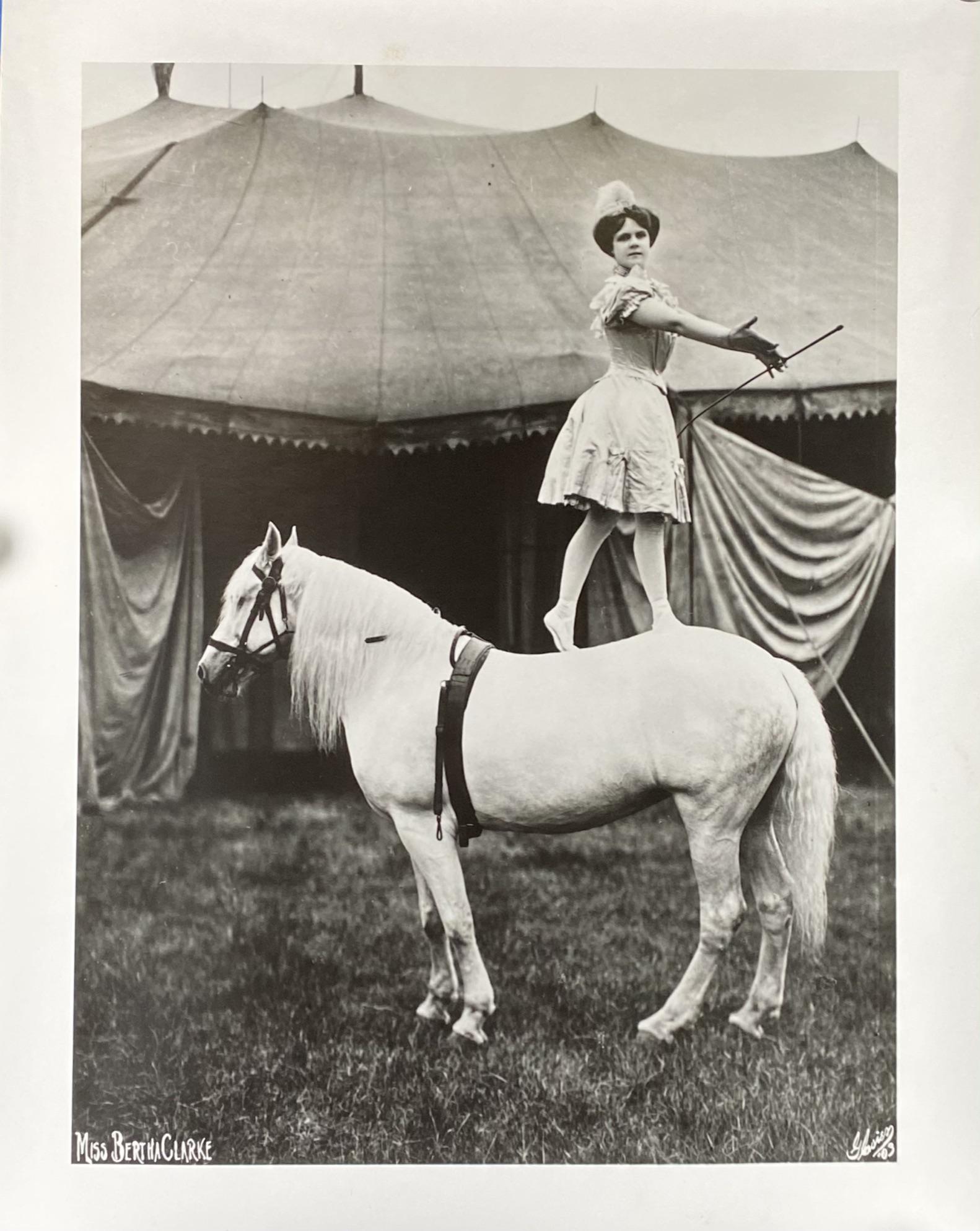 FREDERICK W. GLASIER SILVER GELATIN PHOTOGRAPH (1 of 1)