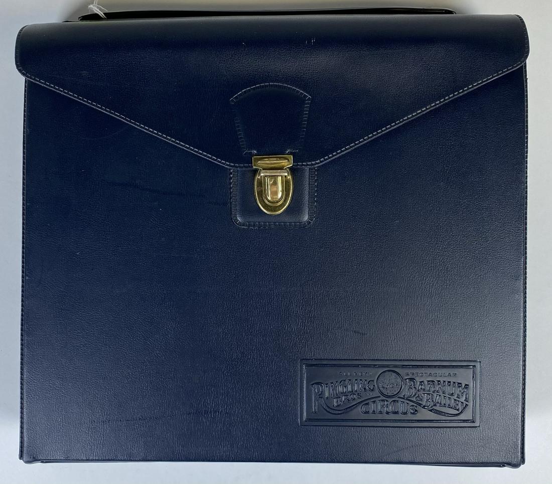 1975 RINGLING BROS. AND BARNUM & BAILEY BIBLE (1 of 3)