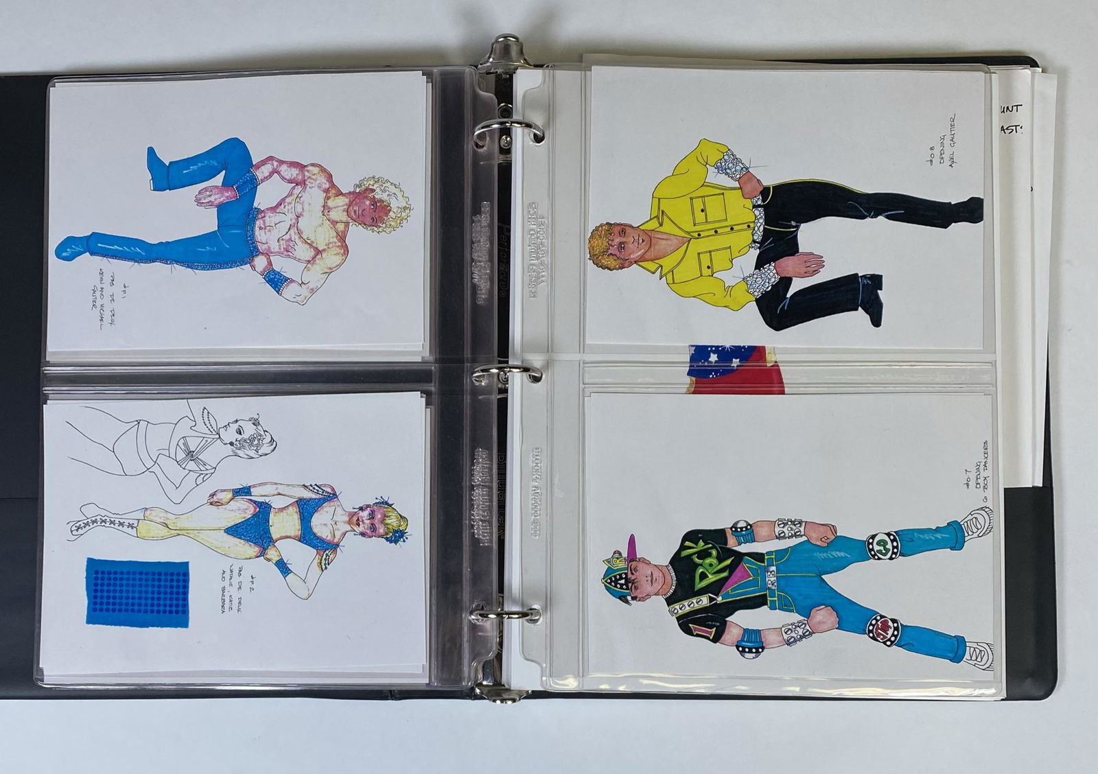 RBBB 125TH SEASON COSTUME BIBLE (1 of 3)