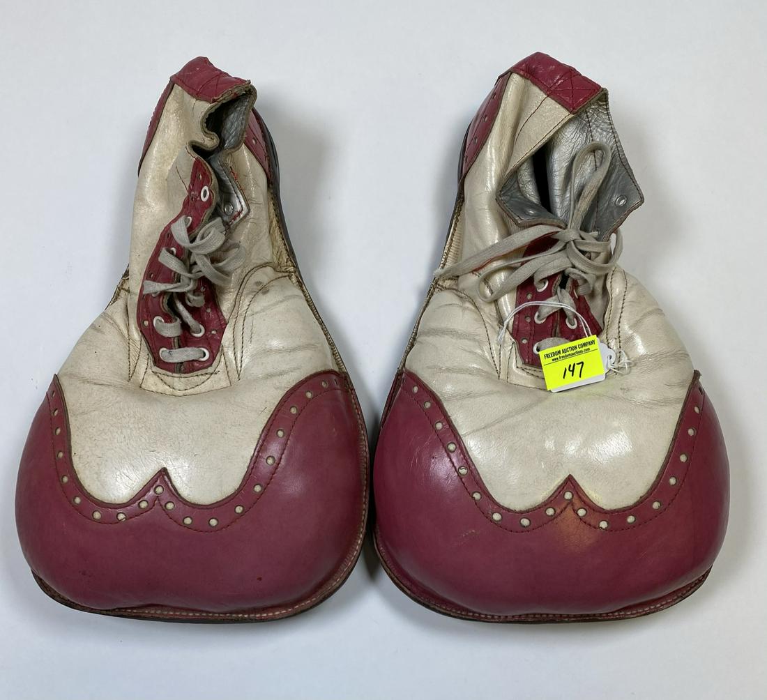 LABELLE GRIFFIN CLOWN SHOES (1 of 1)