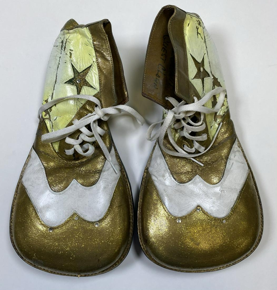 JONATHAN "MITCH" FREDDES CLOWN SHOES (1 of 1)