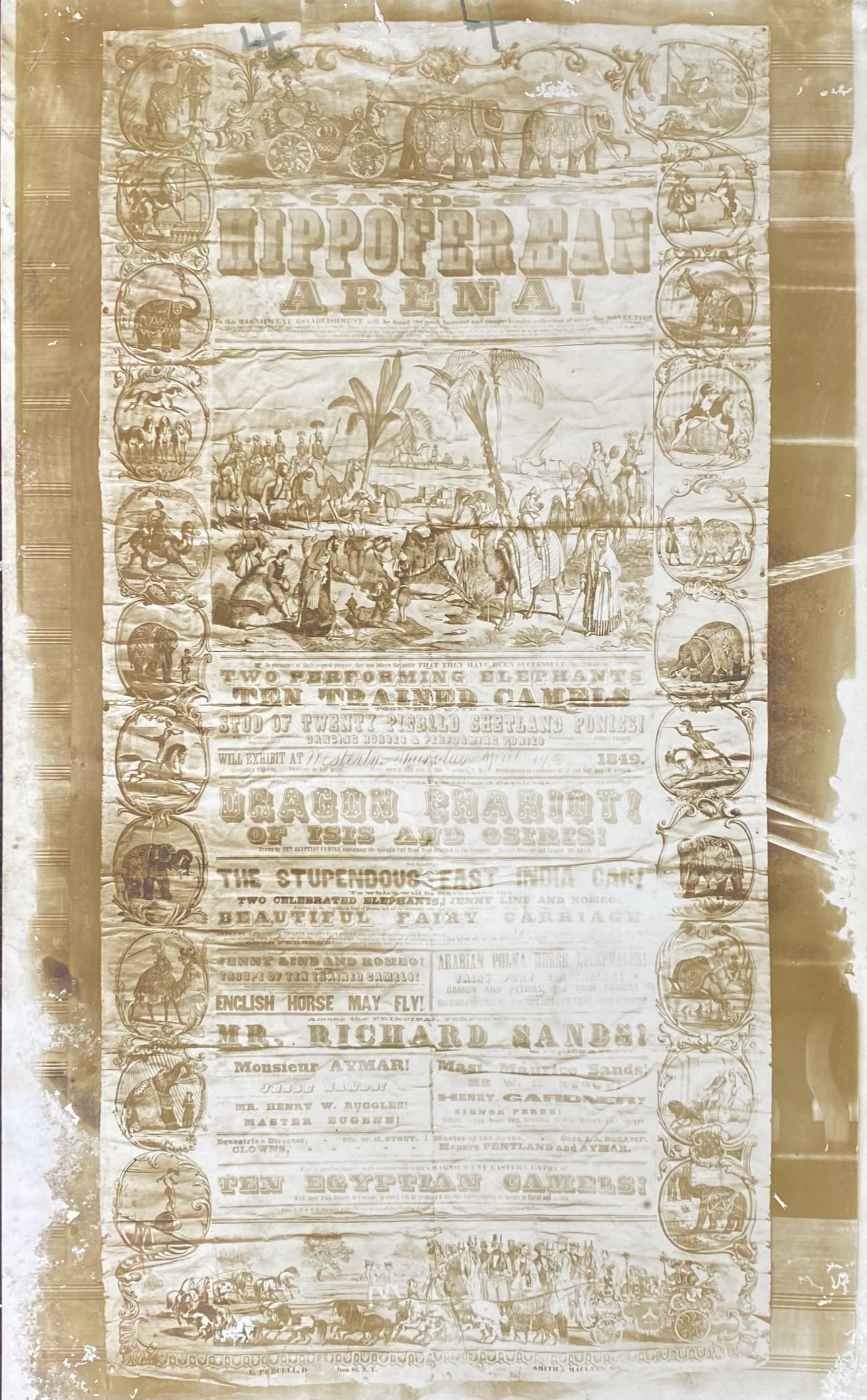 EDWARD J. KELTY STYLE PHOTOGRAPH POSTER (1 of 2)