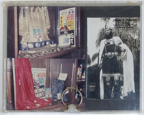 VIKING GIANT DISPLAY WITH GIANT RING (1 of 1)