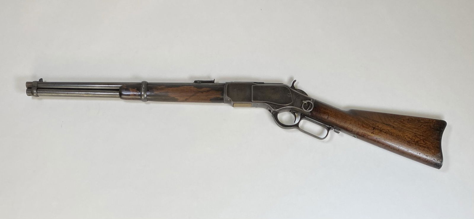 WINCHESTER MODEL 1873 CARBINE - BUFFALO BILL (1 of 10)