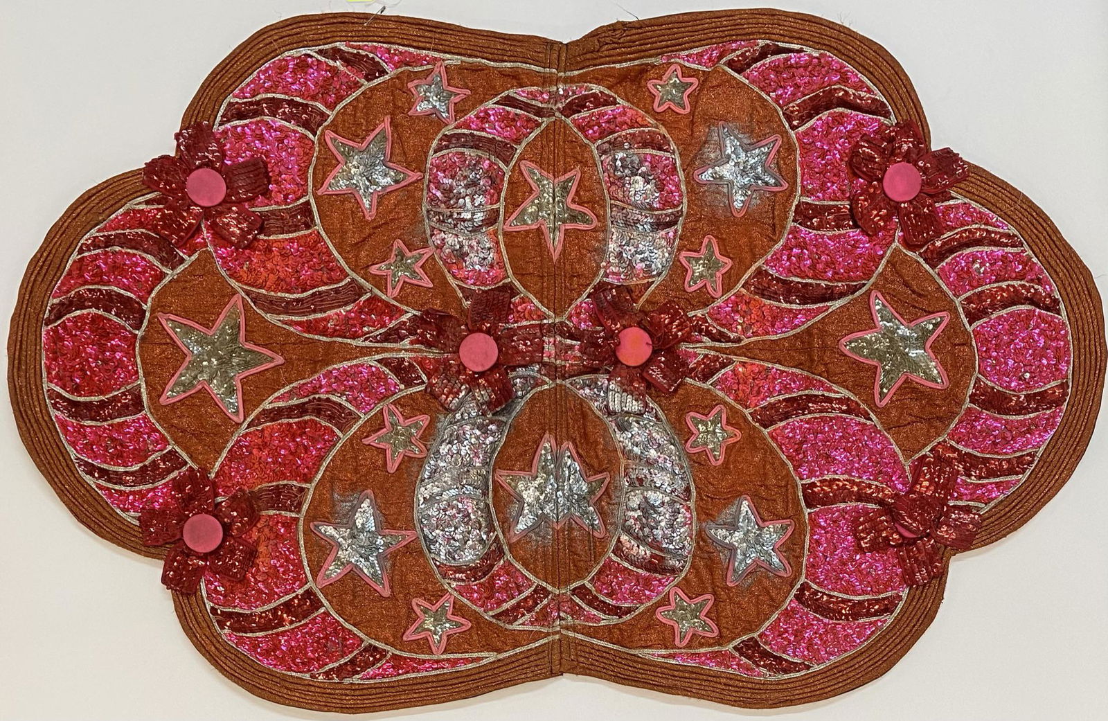 RBBB CIRCUS PONY BLANKET (1 of 1)