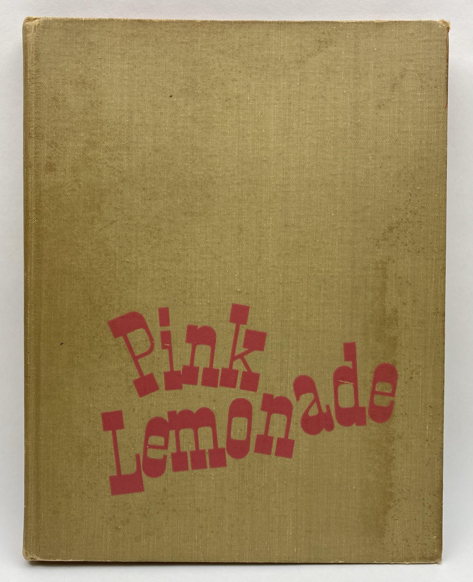 PINK LEMONADE BY MAXWELL FREDERIC COPLAN (1 of 1)