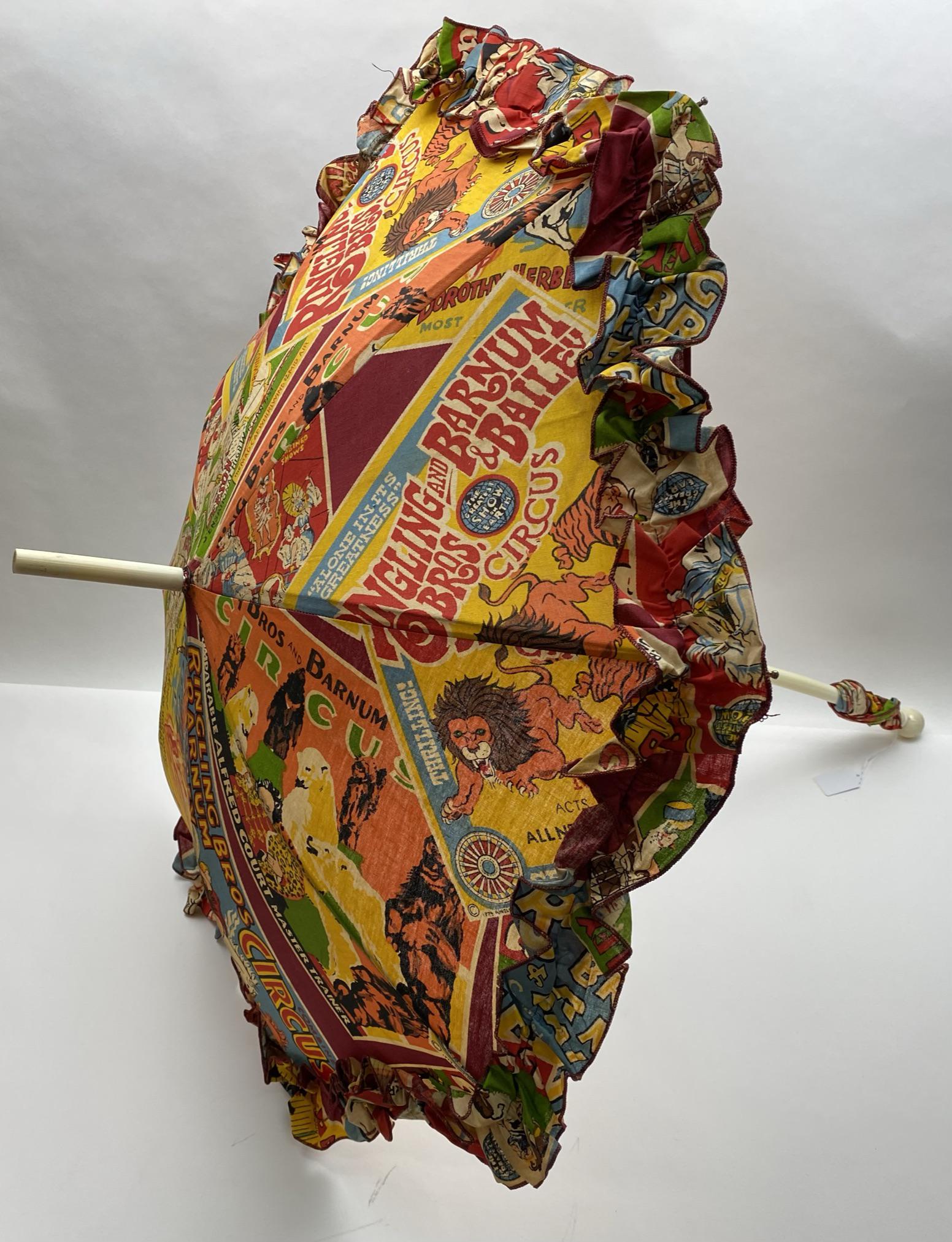 1974 RBBB SOUVENIR UMBRELLA (1 of 1)