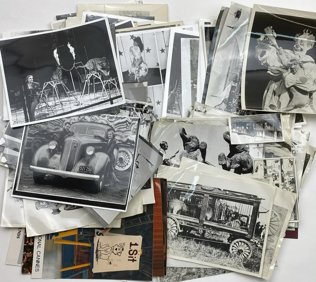 CIRCUS PHOTO COLLECTION (1 of 1)