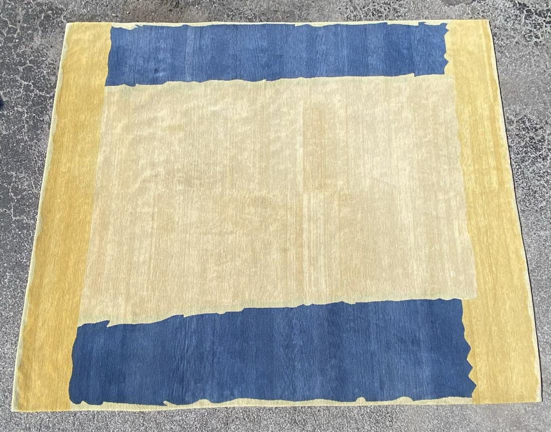 ODEGARD NIMA TASHI COLLECTION AREA RUG: 10'X12' AREA CARPET, CLEAN, LABELED