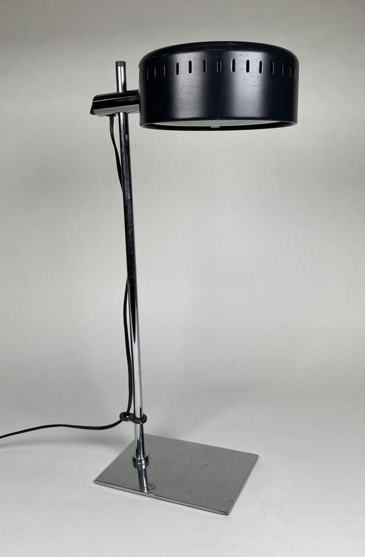 ROBERT SONNEMAN DESK LAMP: 20"