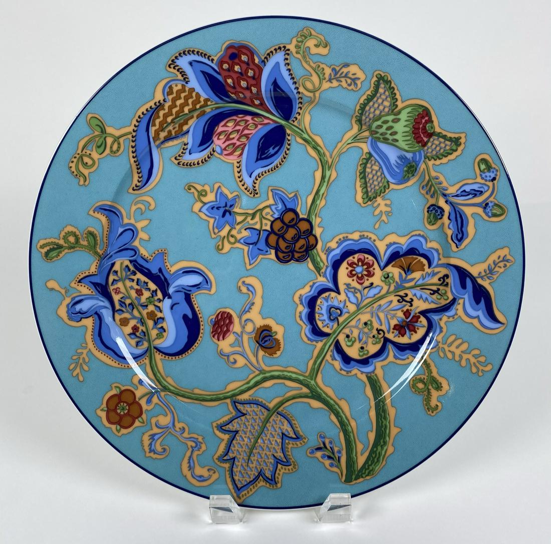 ROSENTHAL "KENSINGTON" CHARGER: NINI CAMPBELL. 12.5"