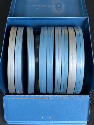 CIRCUS WORLD AND MILWAUKEE PARADE FILMS (1 of 2)