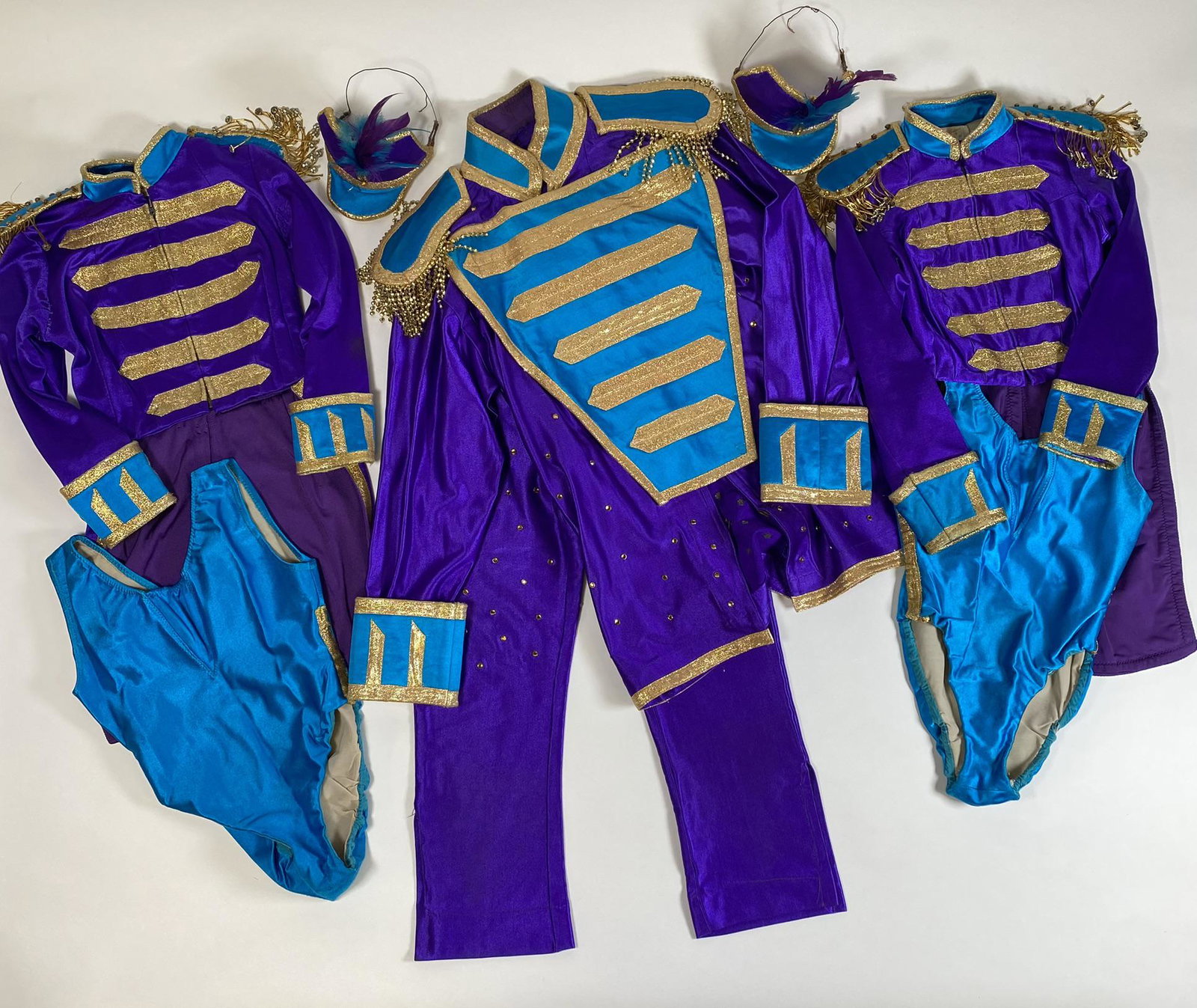 WOODCOCK - BIG APPLE CIRCUS WARDROBE (1 of 3)
