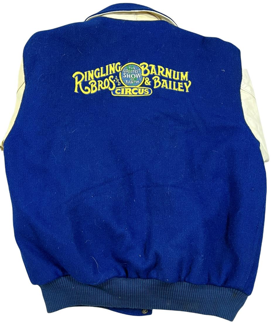RINGLING BROS. BARNUM BAILEY CIRCUS JACKET (1 of 2)