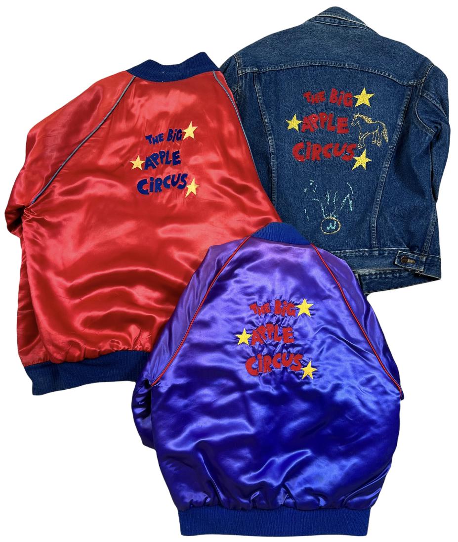 BIG APPLE CIRCUS JACKETS (1 of 2)