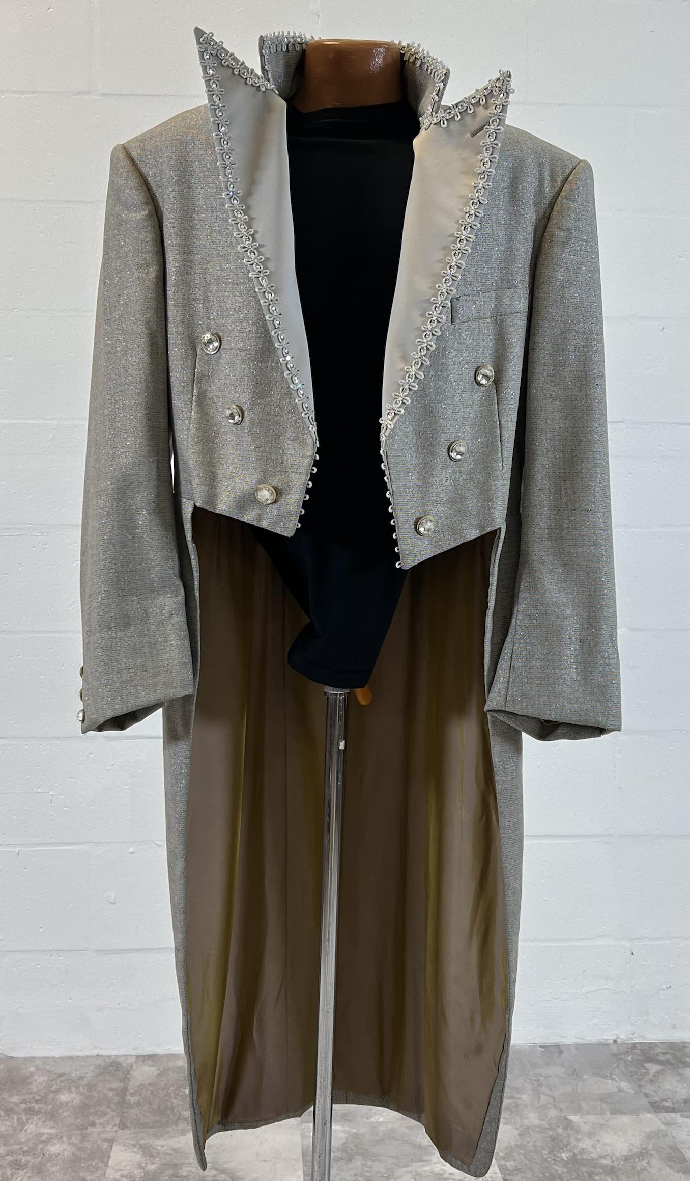 CIRCUS PERFORMER WARDROBE (1 of 2)