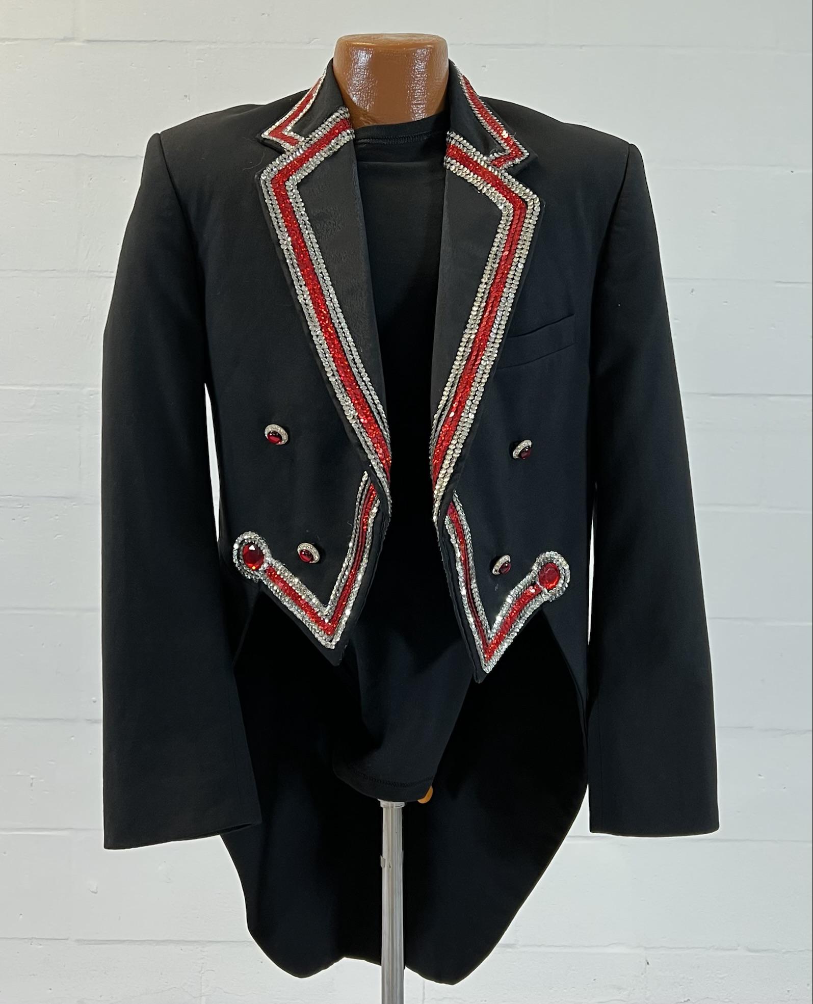 CIRCUS PERFORMER WARDROBE (1 of 2)