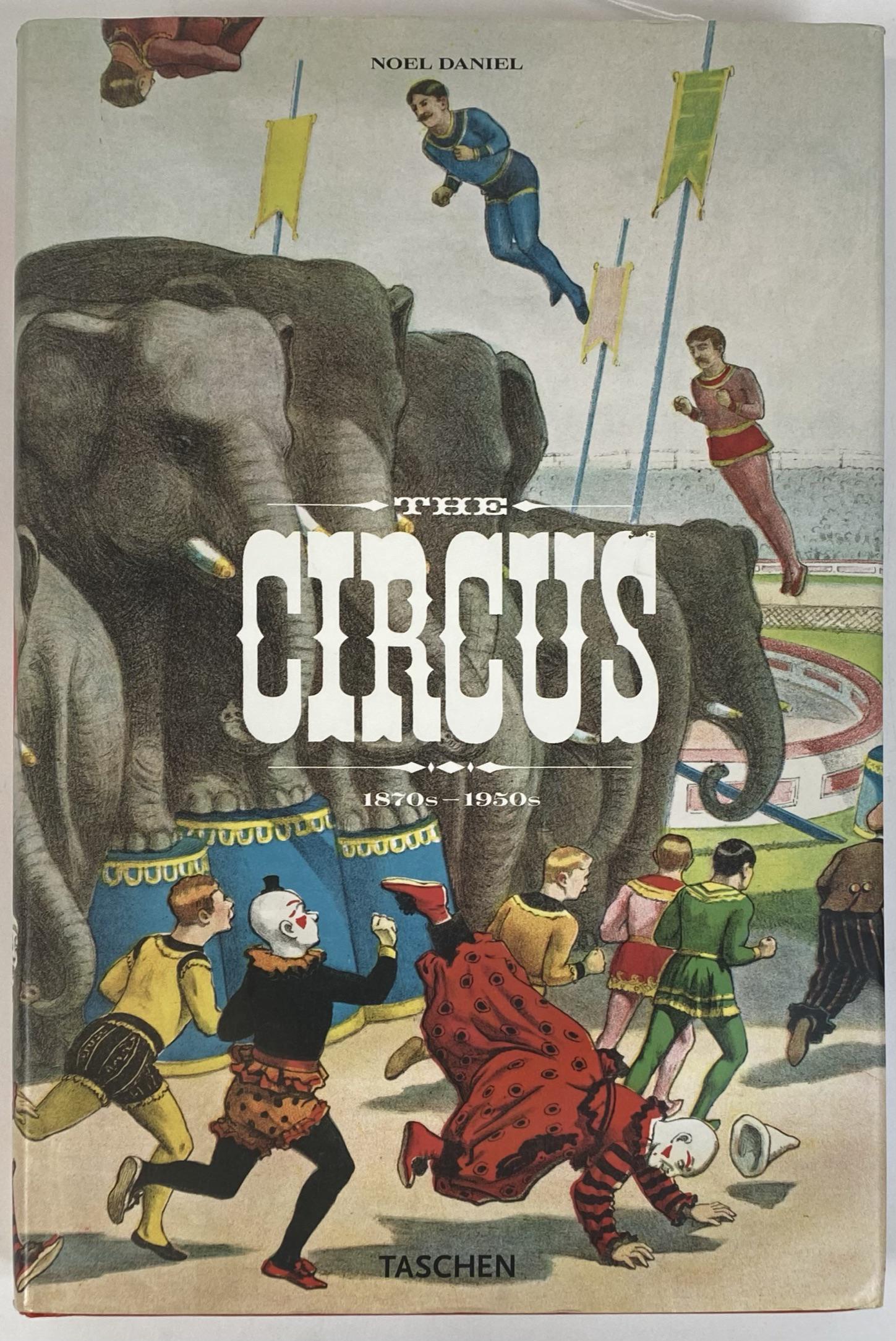 THE CIRCUS - TASCHEN (1 of 1)