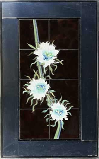 HARRIS STRONG FRAMED ART TILES: 20"X32"