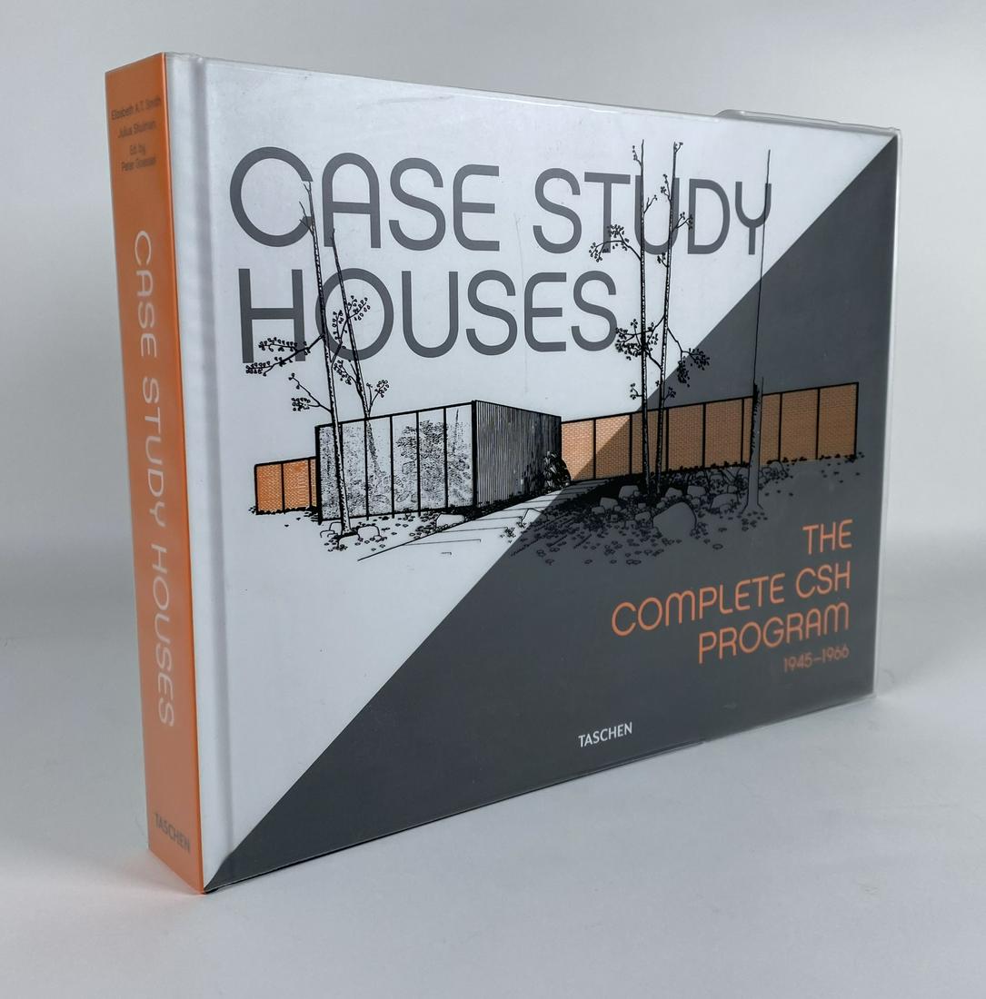 CASE STUDY HOUSES - THE COMPLETE CSH PROGRAM: TASHEN