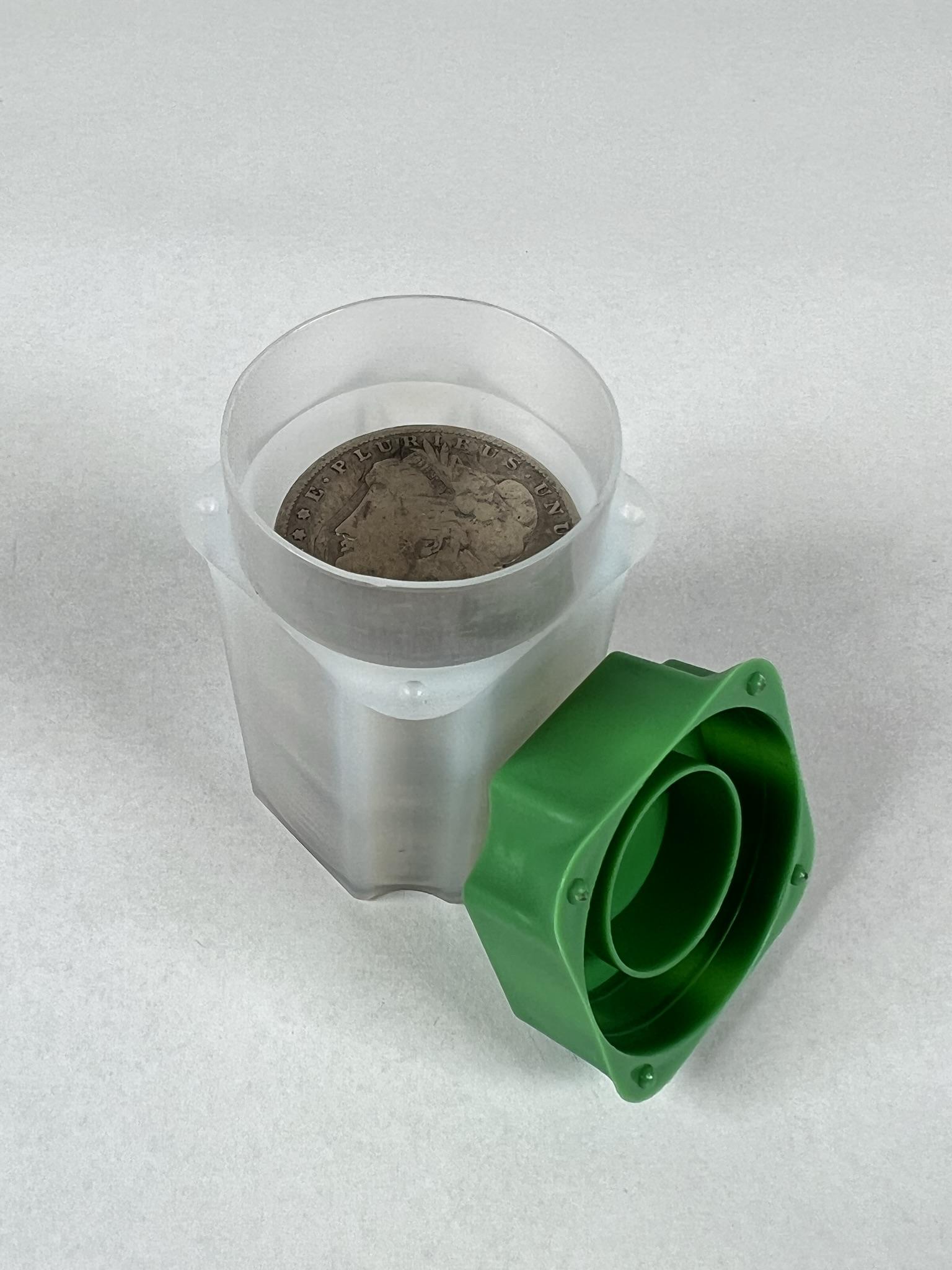 MORGAN SILVER DOLLAR ROLL (1 of 1)