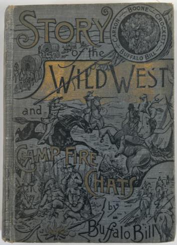 BUFFALO BILL STORY OF THE WILD WEST (1 of 1)