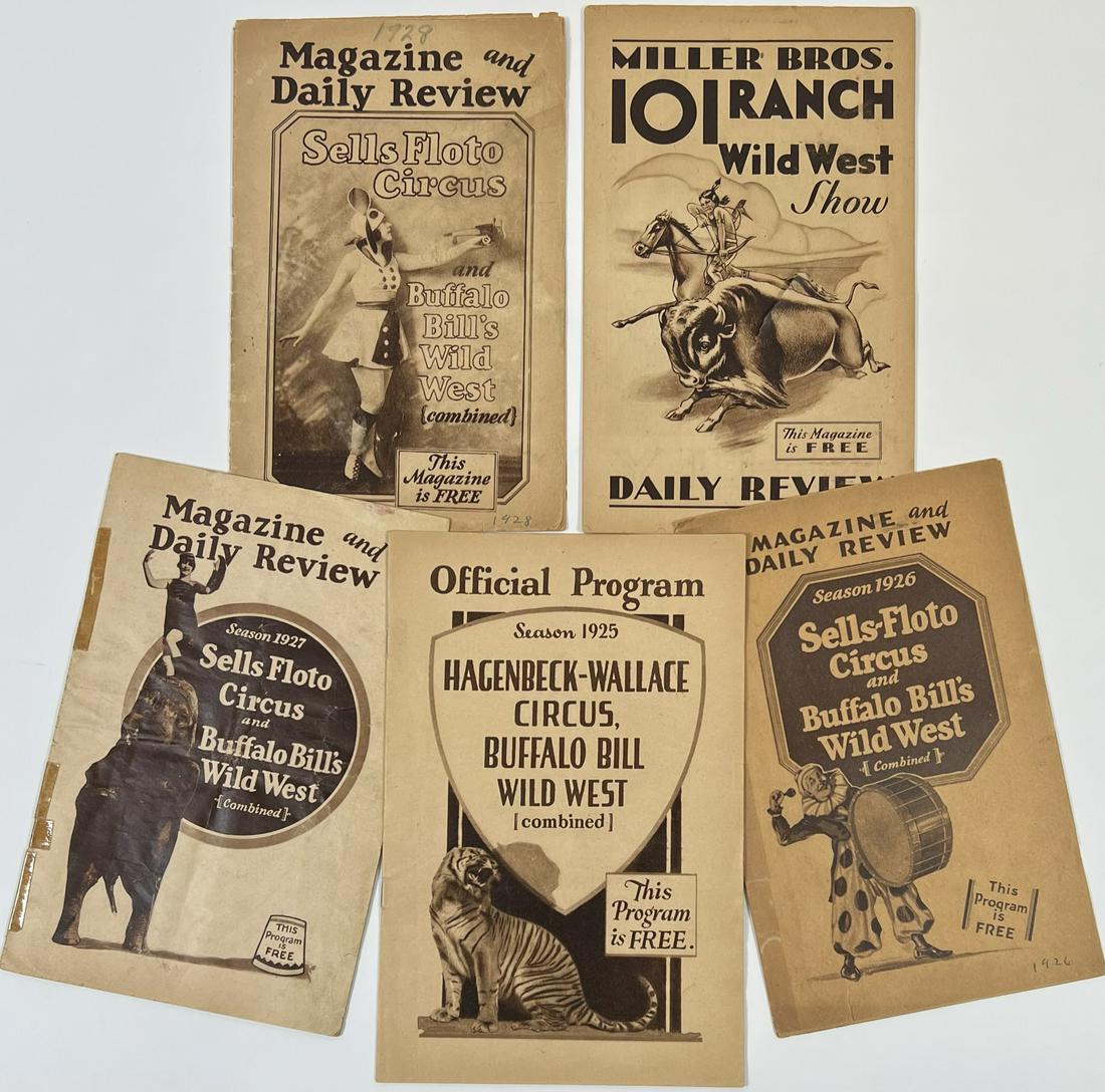 WILD WEST MAGAZINE & DAILY REVIEWS (1 of 1)